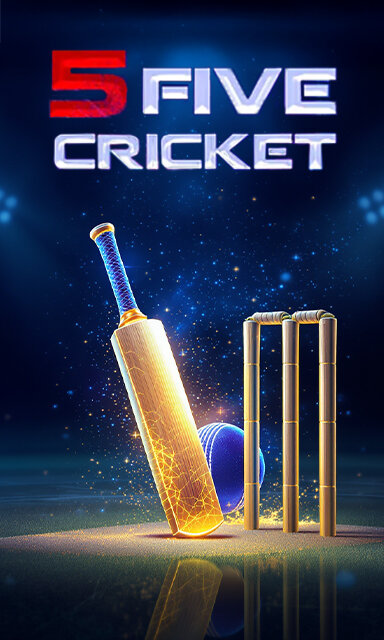5 Five Cricket