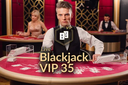 Blackjack VIP 35