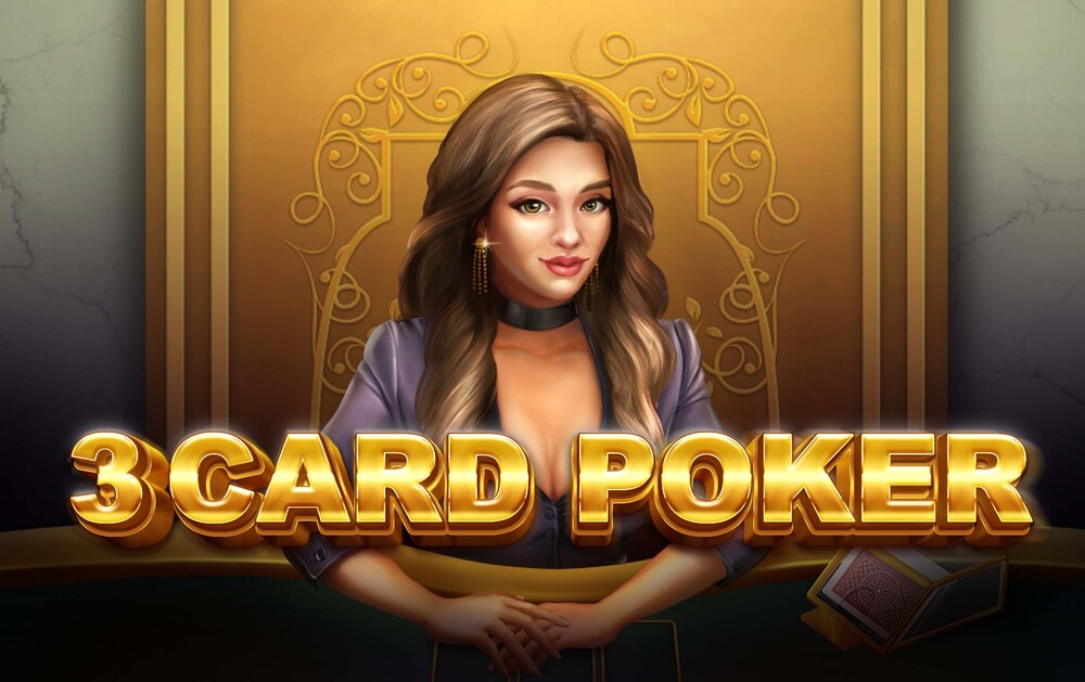 E - 3 Card Poker