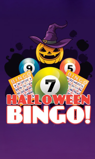 Bingo Halloween