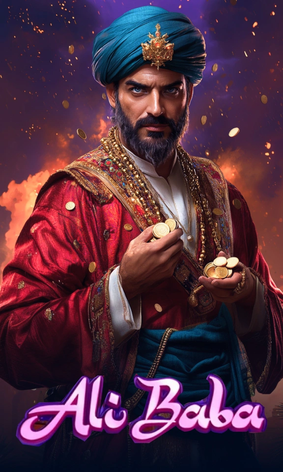 Ali Baba