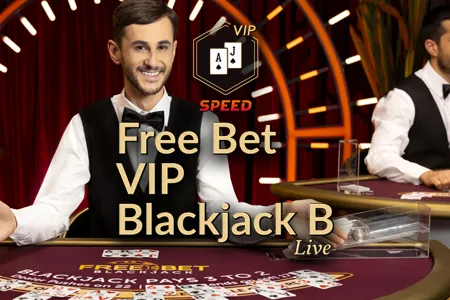 Free Bet VIP Blackjack B