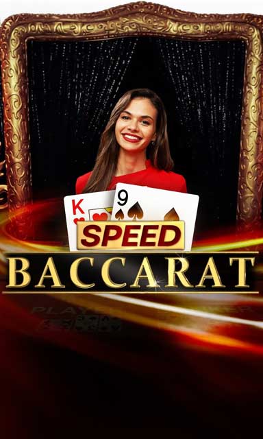 Speed Baccarat 2