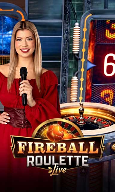 Fireball Roulette