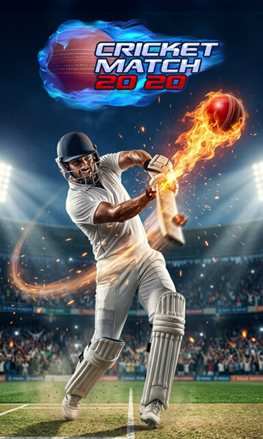 Cricket Match 20-20