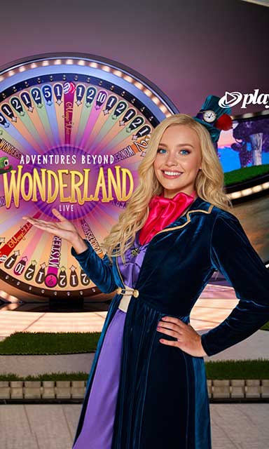 Adventures Beyond Wonderland Live