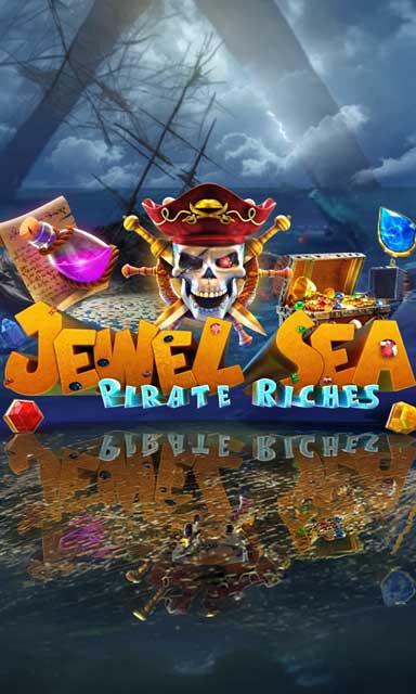 Jewel Sea Pirate Riches Day 2 Day Jackpots