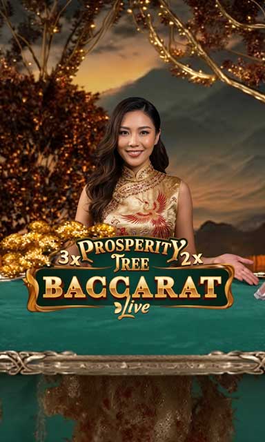 Prosperity Tree Baccarat