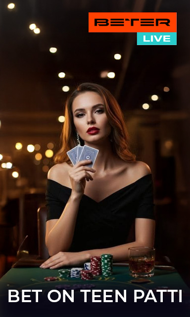Bet on Teen Patti
