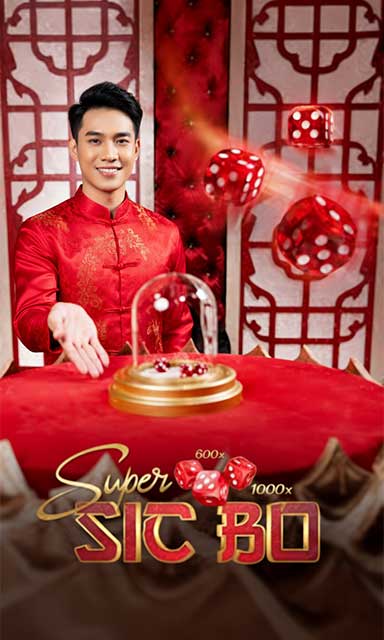 Super Sic Bo