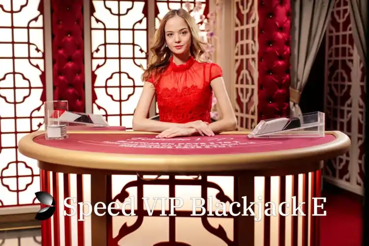 Speed VIP Blackjack E