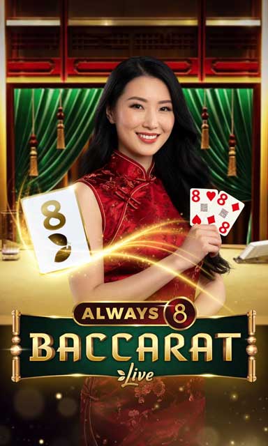 Always 8 Baccarat