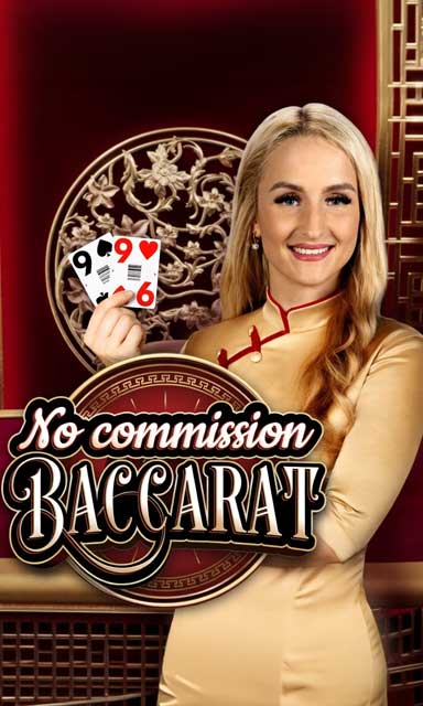 No Commission Baccarat