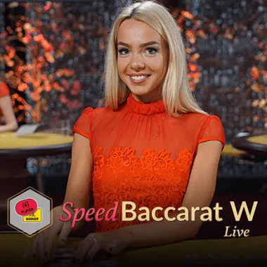 Speed Baccarat W