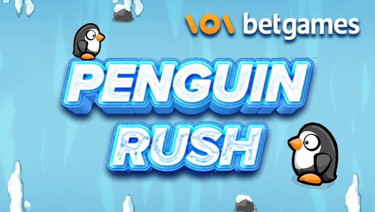 Penguin Rush