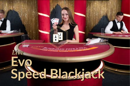 Evo Speed Blackjack 7