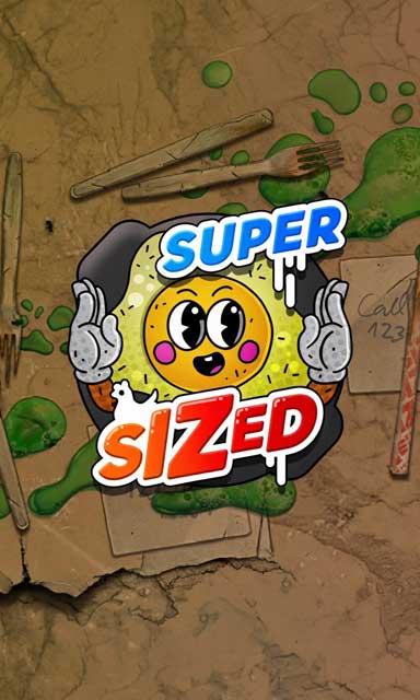 Supersized