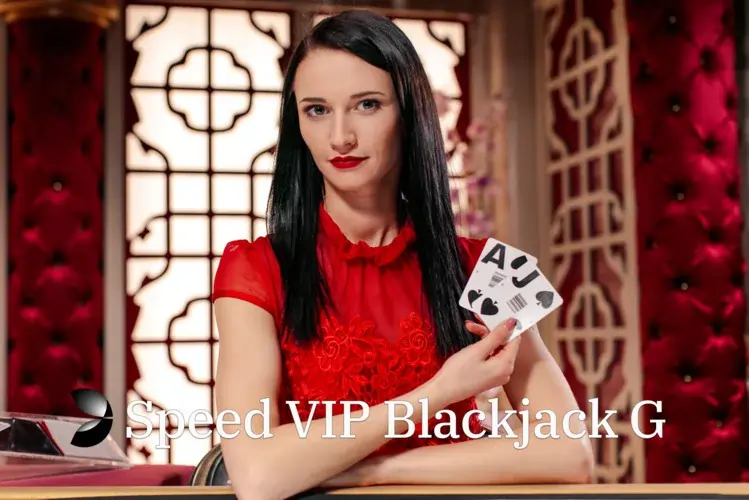 Speed VIP Blackjack G