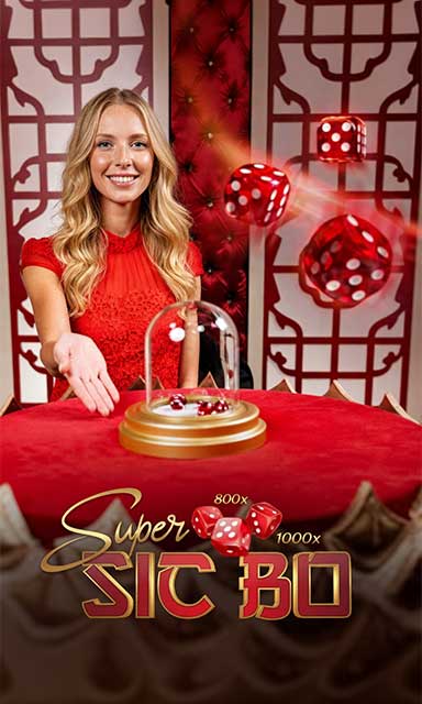 Super Sic Bo