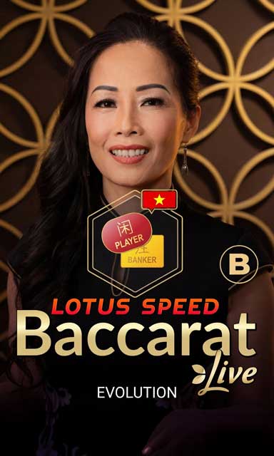 Lotus Speed Baccarat A