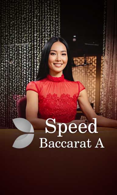 Speed Baccarat A