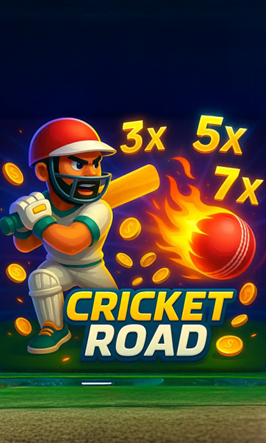 Cricket Road