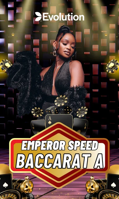 Emperor Speed Baccarat A